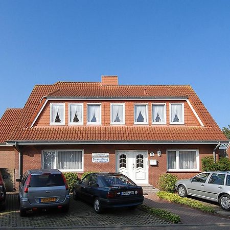 Friesenmeer Ferienwohnung Sechs Bensersiel Exterior foto