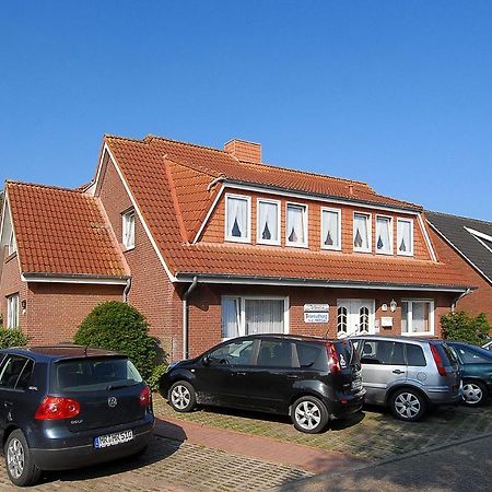 Friesenmeer Ferienwohnung Sechs Bensersiel Exterior foto